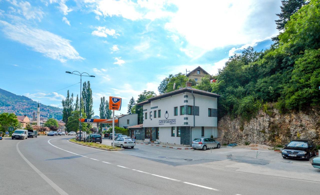 Heritage Hotel Gate of SJJ Buitenkant foto